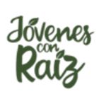 Logotipo verde Jóvenes con Raíz del evento en Pozo Cañada