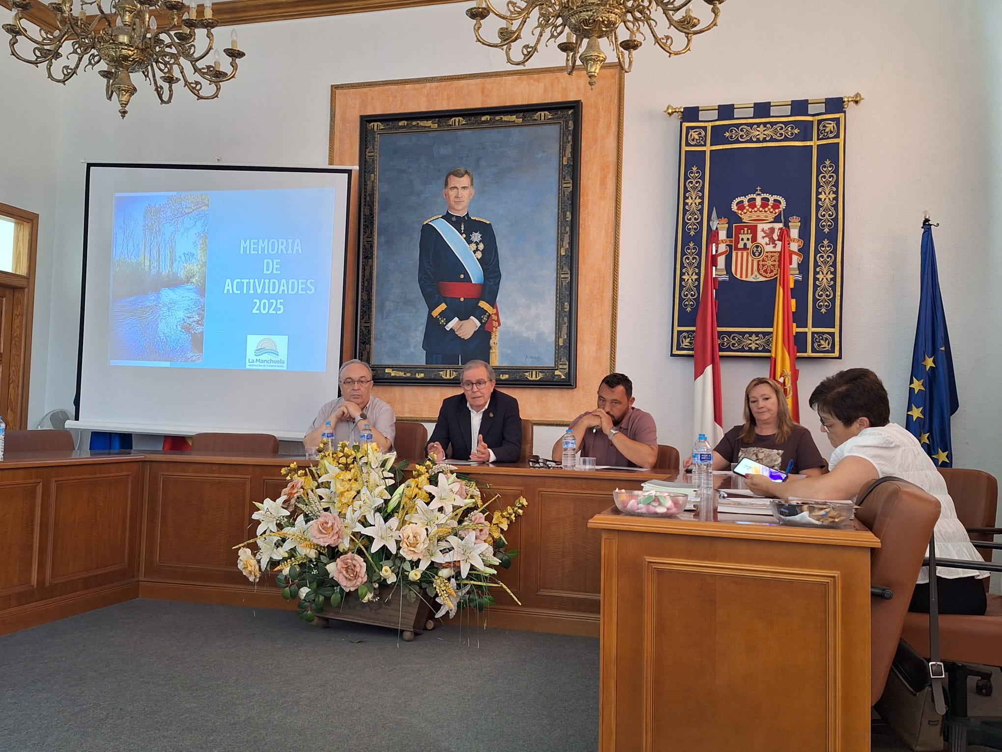 El CEDER La Manchuela se constituye como ente gestor del SICTED en la comarca y se presenta al sector turístico